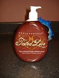 Designer Skin Tinted Love Sun-kissed Daily Moisturizer With a Touch of Sunless Tanner Lotion 20 oz.