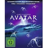 Avatar - Aufbruch nach Pandora (Extended Collector's Edition) [Blu-ray]von "Sigourney Weaver"