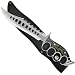 Bowie Fantasy Dagger with Sheath