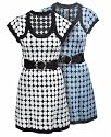 Guess Girls Dress, Sweater Dress and Belt