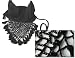 Sporting Goods : Beaded Ear Nets with Tassels