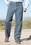 Liberty Blues Classic Denim Loose Fit Jeans