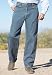 Liberty Blues  Classic Denim Loose Fit Jeans