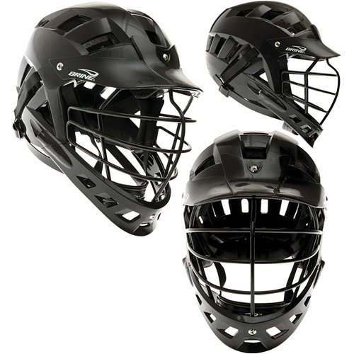 Brine Triad ST2 Men's Lacrosse Helmet