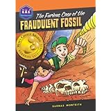 the furious case of the fraudulent fossil galactic academy of science