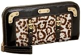 Rafe Continental Checkbook Wallet