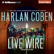 Live Wire: A Myron Bolitar Novel | [Harlan Coben]