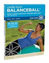Cardio Burn Balanceball