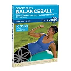 Cardio Burn Balanceball