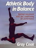 Athletic Body in Balance Book DVD Package