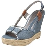 GUESS Women's Bashful Wedge Sandal