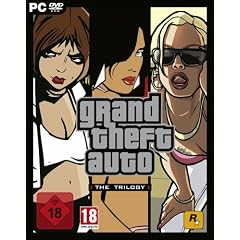 Grand Theft Auto - The Trilogy [Software Pyramide]