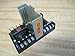 ALLEN BRADLEY 60-1600 OUTPUT BASE W/SCREW TERMINAL *USED*