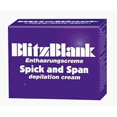 Orion 620084 BlitzBlank Enthaarung. 125 ml