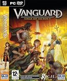 Vanguard: Saga of Heroes (PC DVD)