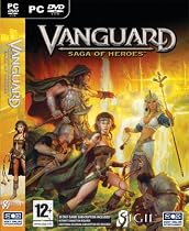 Vanguard: Saga of Heroes (PC DVD)