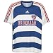 FC Dallas 08/09 Away Soccer Jersey