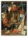 Ecclesia Surrounded by Symbols of Vanity (On Copper) Art Giclee Poster Print by Jan van Kessel, 12x16