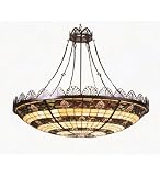 25W Shell Inverted Pendant Lighting Ceiling