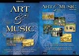 Art & Music - Transform your TV Screen into an Art Gallery, and your room into a Symphony Hall - DVD