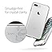 Spigen Neo Hybrid Crystal Designed for Apple iPhone 7 Plus Case (2016) - Satin Silver