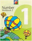 New Abacus Year 1: Number Workbook 2 (New Abacus)