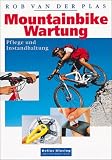 Produkt-Bild: Rob van der Plas - Mountainbike-Wartung