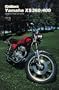 Chilton's Yamaha XS360/400 repair & tune-up guide, 1976-78