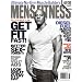 Men's Fitness (1-year auto-renewal) [Print + Kindle]