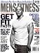 Magazines: Men's Fitness (1-year auto-renewal) [Print + Kindle]