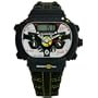 Chronotech Men's CT.7894M/01 Renault F1 Leather Watch