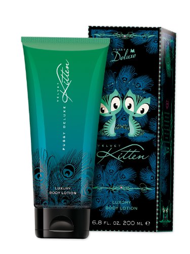 Pussy Deluxe VELVET Kitten Luxury Body Lotion 200 ml Preisvergleich