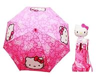 Sanrio Hello Kitty Kids Umbrella with…