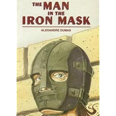 The Man in the Iron Mask (Saddleback Classics)