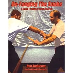 De-Fanging The Snake - A Guide to Modern Arnis Disarms
