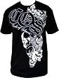 Code of Silence 'Crusader' Mens 100% Cotton T-Shirt