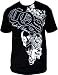 Code of Silence 'Crusader' Mens 100% Cotton T-Shirt