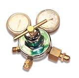 US Forge 08040 Harris Style Oxygen Regulator