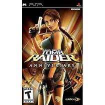 Tomb Raider Anniversary