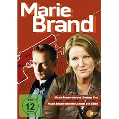 Marie Brand und die t�dliche Gier / Marie Brand und der Charme des B�sen