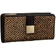 Lodis Tempest Checkbook Clutch