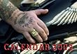 Hells Angels Calendar 2009