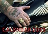 Hells Angels Calendar 2009