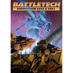 Battletech Datenb�gen 3025 & 3031