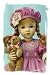 Edwina 8-inch Paulinette