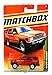 Mattel Year 2010 Matchbox MBX Outdoor Sportsman Series 1:64 Scale Die Cast Car #74 - Red Color Mid-Size Sport Utility Vehicle SUV TOYOTA 4RUNNER (T8974)