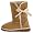 Sugar Little Kid/Big Kid Montana Sparkle Boot,Tan,2 M US Little Kid
