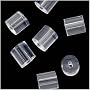 Earring Backs Safety Backs For Fish Hook Earrings Small (144)