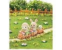 Sylvanian Families Baby Train
