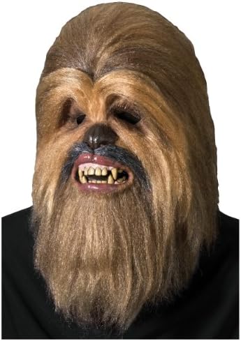 Chewbacca Authentic Supreme Edition Mask (Standard)